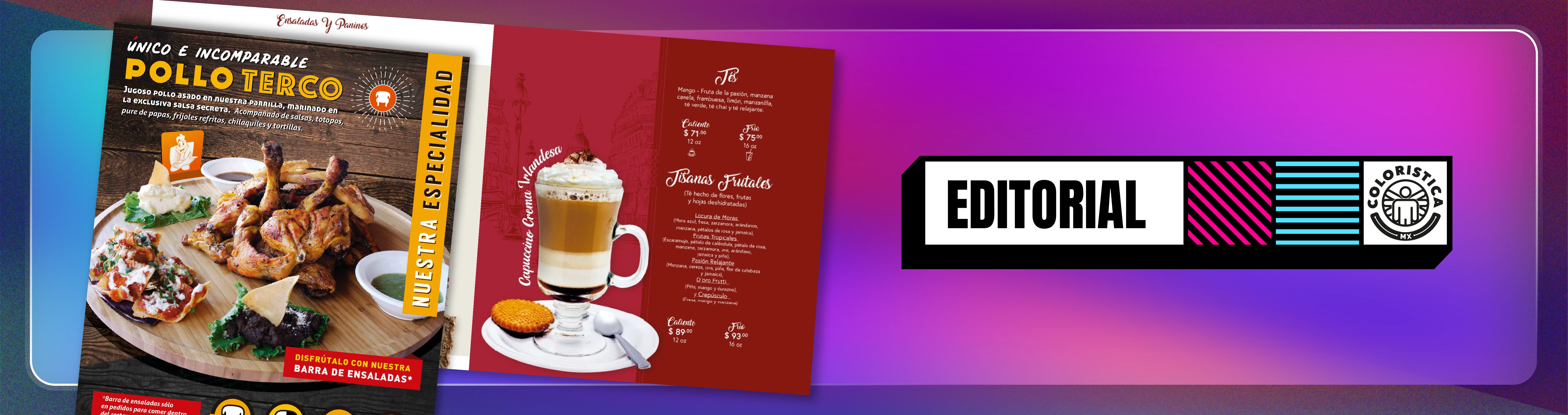 Diseño Editorial