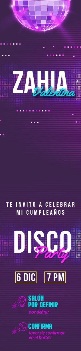 Muestra Web