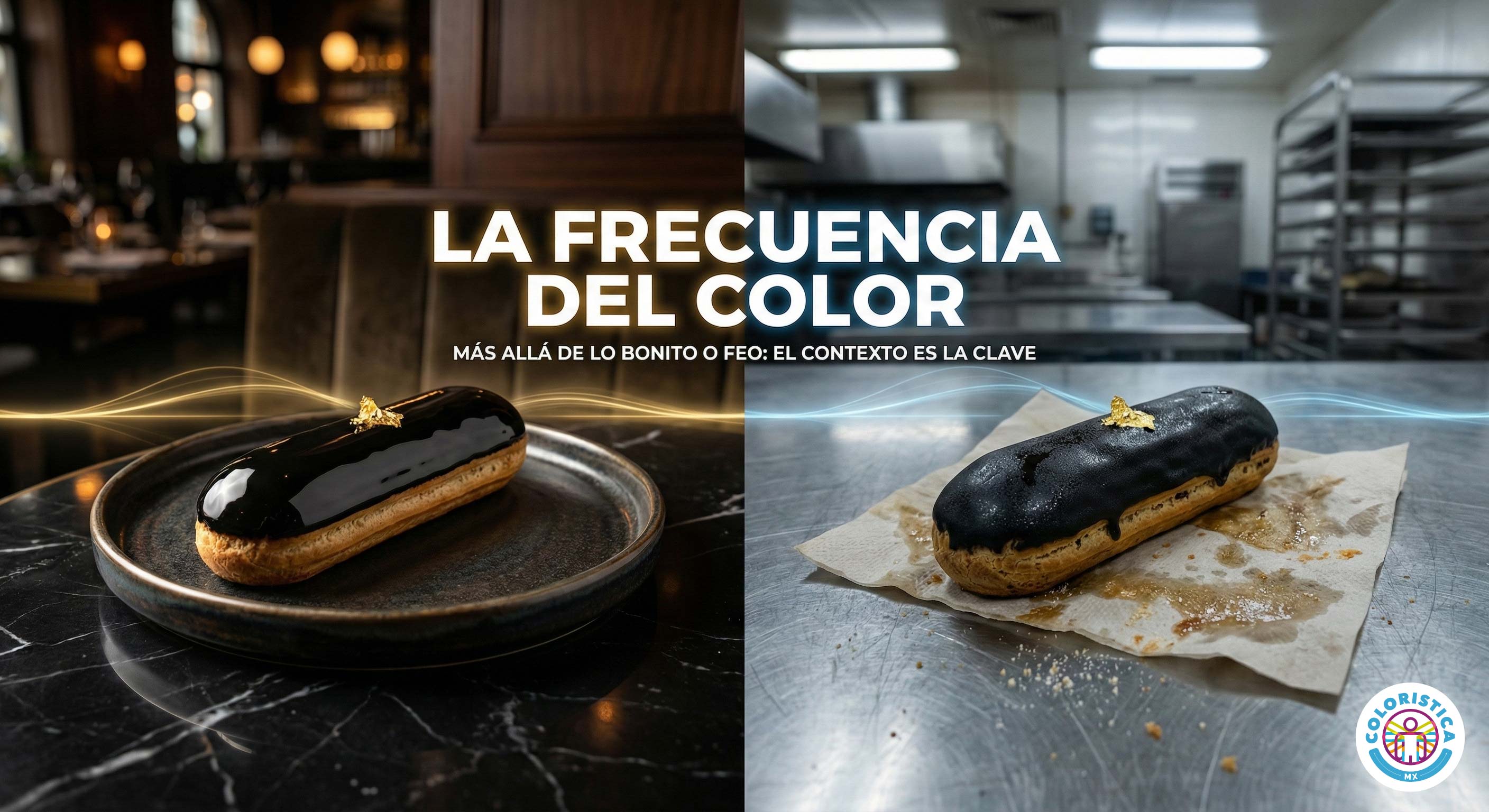 La frecuencia del color